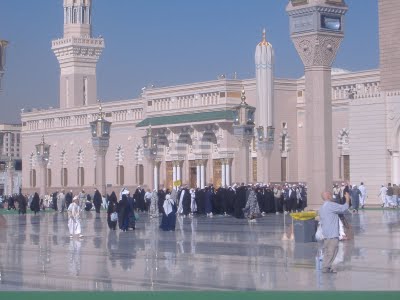 Madina Wallpapers